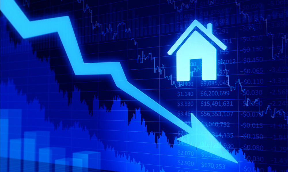 Warning As Housing Market “showing signs of strain”