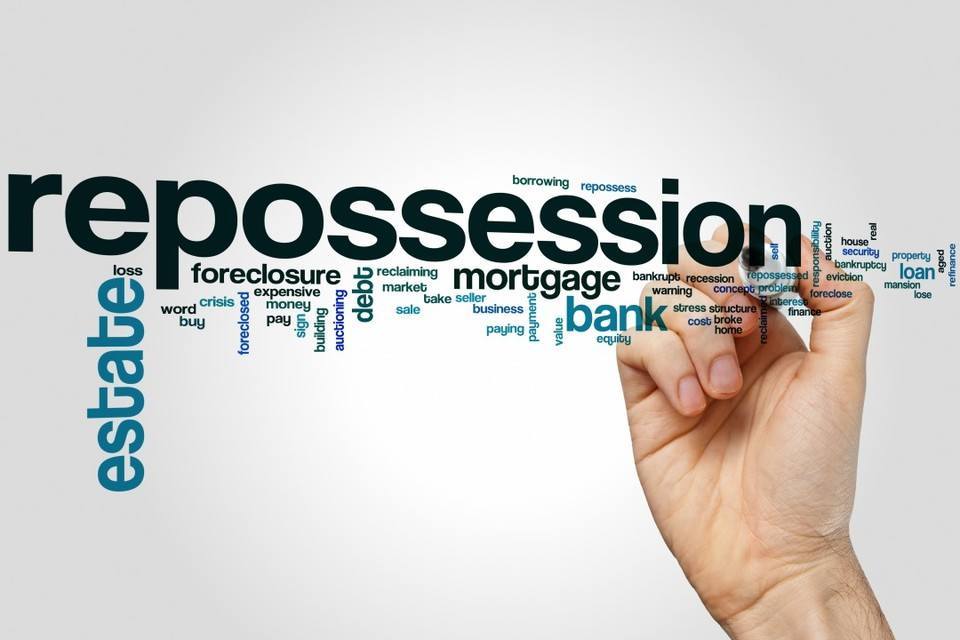 The North West Is a Repossession Hotspot