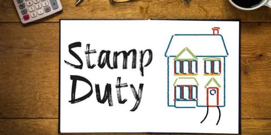 The Stamp Duty Rush Has Begun