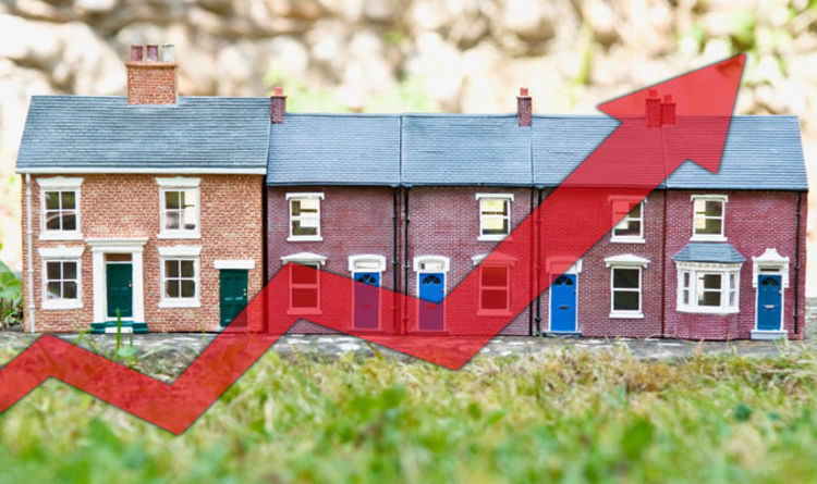Asking Prices Hit All Time High!