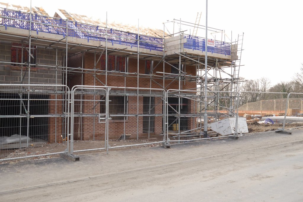 Is England Set For A Housebuilding Boom?