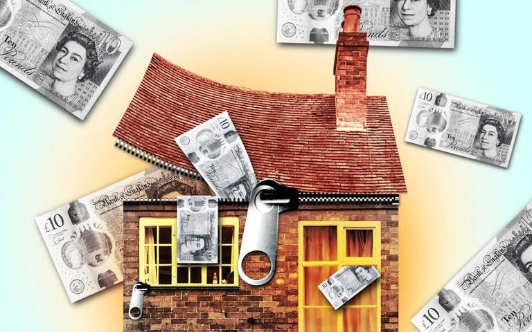 UK Sales market Is At Highest Level Since 2020