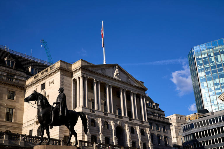 Bank of England Set to Hike Interest Rates to 4%