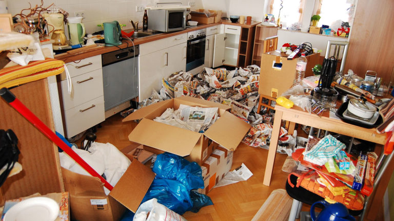 What Happens If a Tenant Leave Their Personal Items Behind?