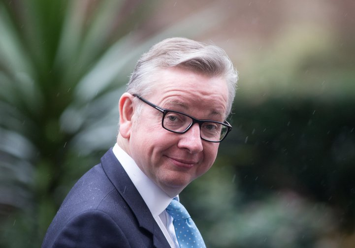 Michael Gove