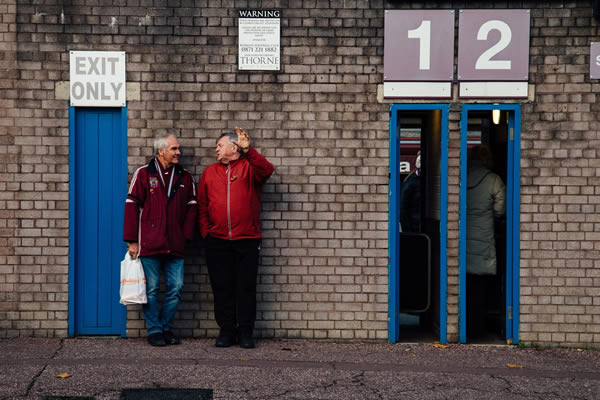 The Football Stadium Towns Winning the Premier House Price League
