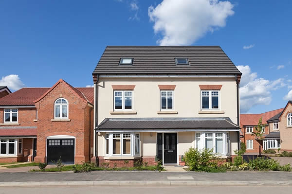 New-Build Properties Plummeting Further