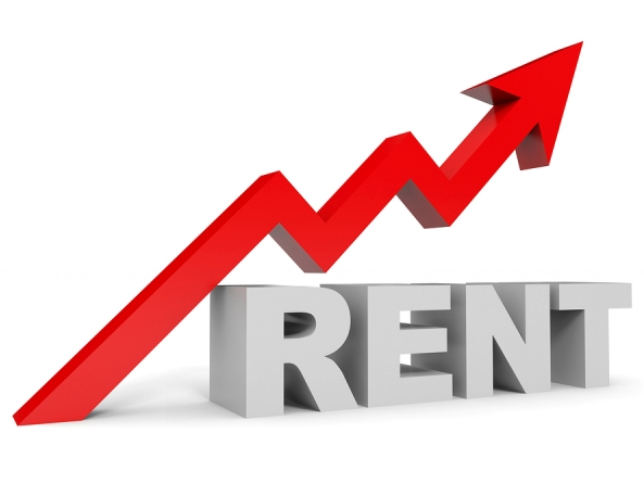 Rents Still Increasing &amp; Will Get Considerably Worse