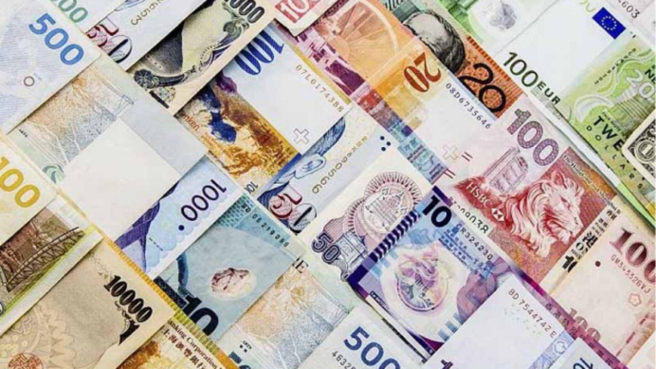 Foreign Currency Exchange