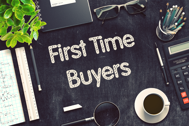 How To Get On The Property Ladder As A First Time Buyer