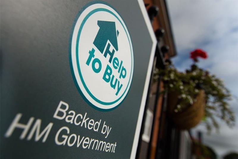 Higher Deposits Leave 90,000 New Build Properties Empty