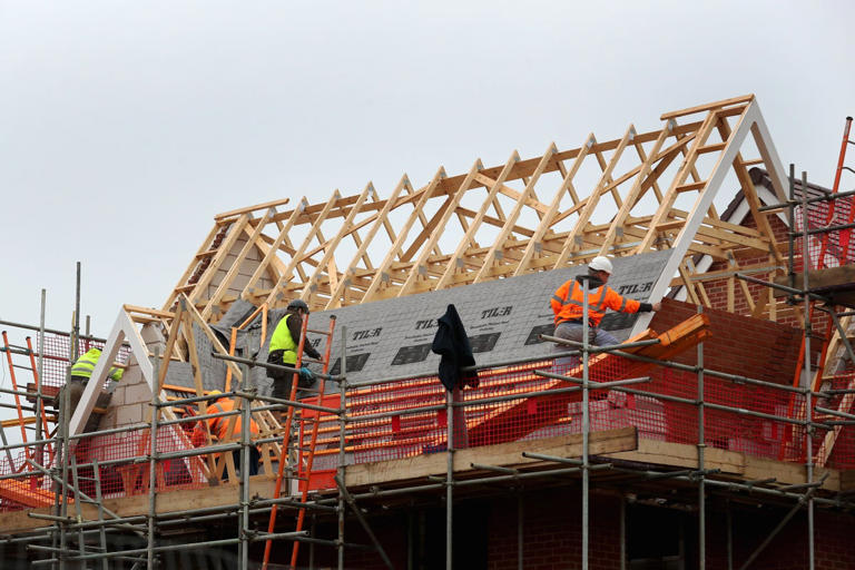Drop In Newbuild Construction Is Another Blow For Gove