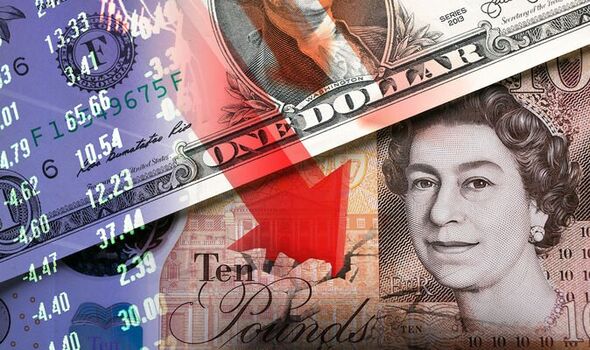 Sterling Drops as Falling UK House Prices Add to Recession Worries