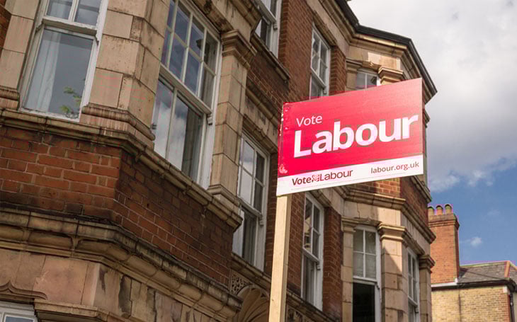 Labour Wins Election 2024