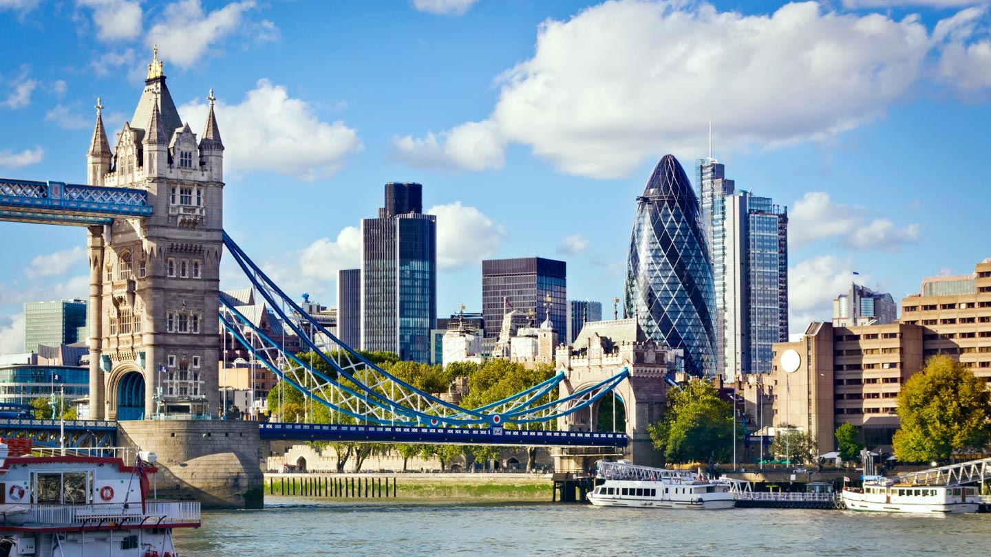 London contains the best and worst places to sell