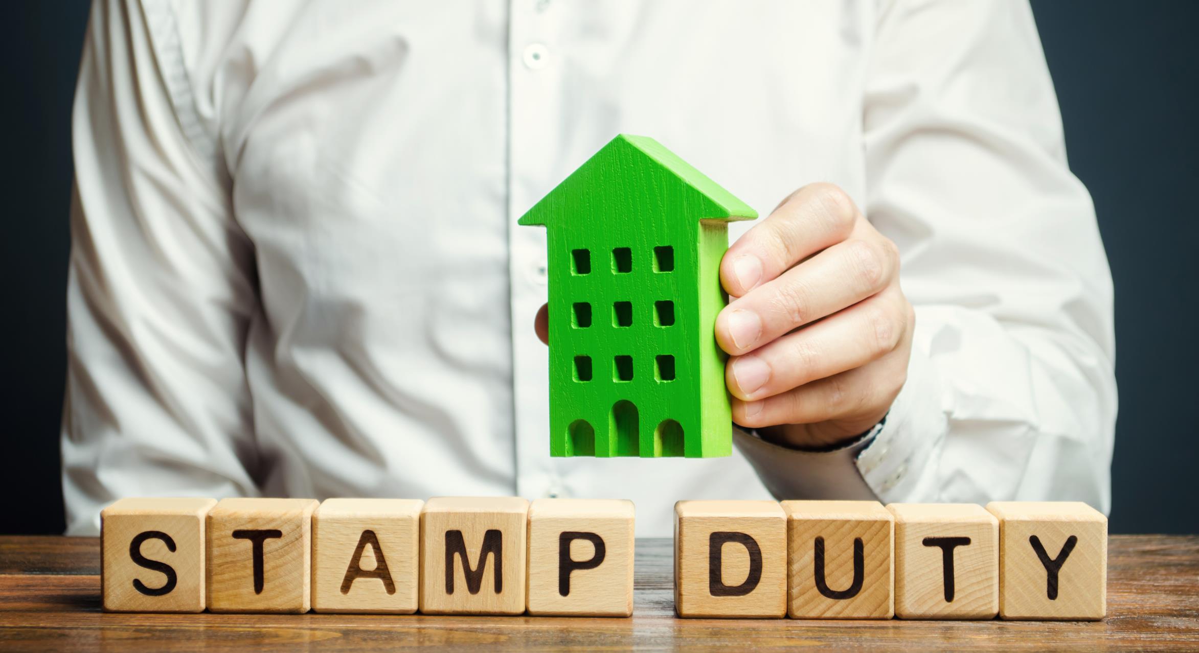 Stamp Duty Changes Will Limit 2025 House Price Growth